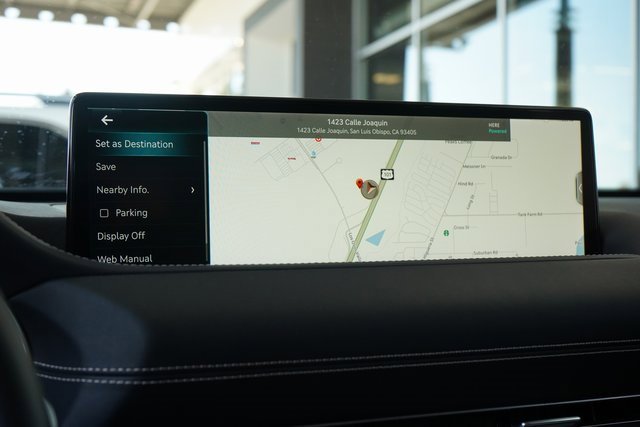 2023 Genesis GV80 2.5T AWD photo 16