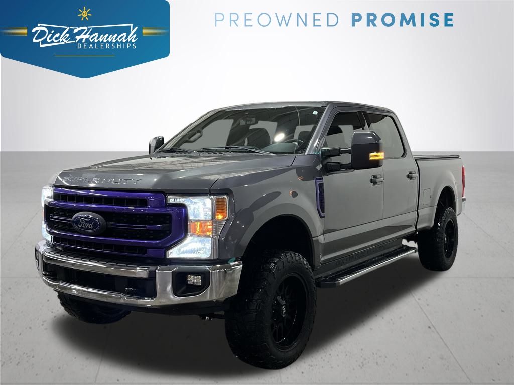 2022 Ford F-250 Super Duty Lariat's photo