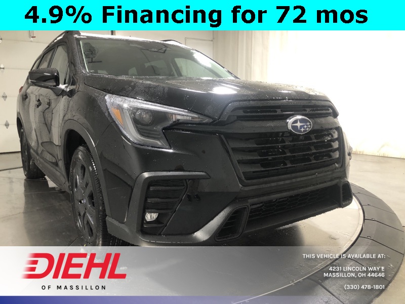 2026 Subaru Ascent Onyx Edition-Touring's photo