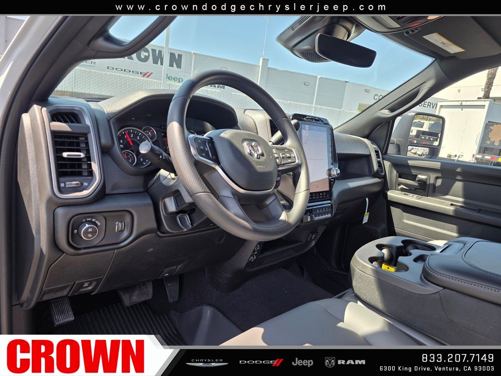 2026 Ram 2500 Tradesman photo 18