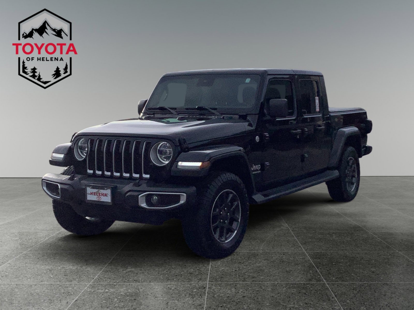 2020 Jeep Gladiator Overland's photo