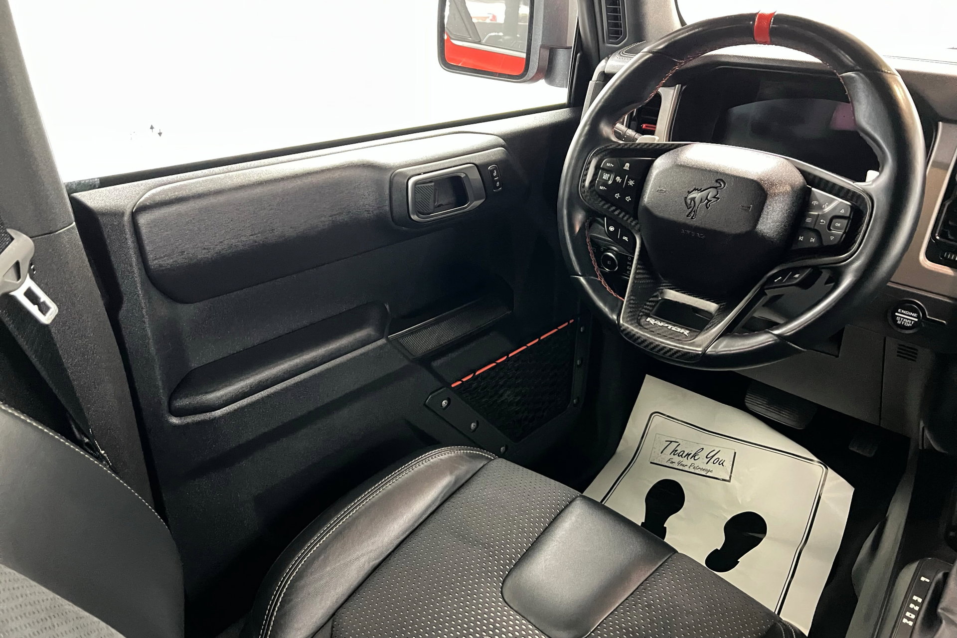2023 Ford Bronco Raptor photo 11