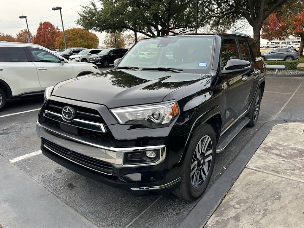 2024 Toyota 4Runner Limited's photo