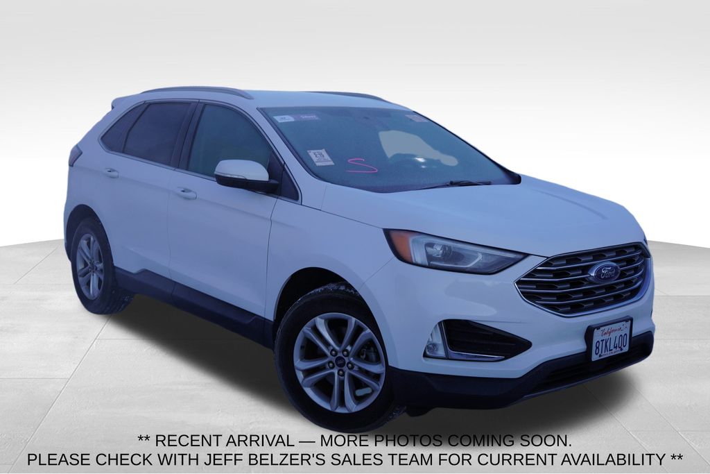 2020 Ford Edge SEL