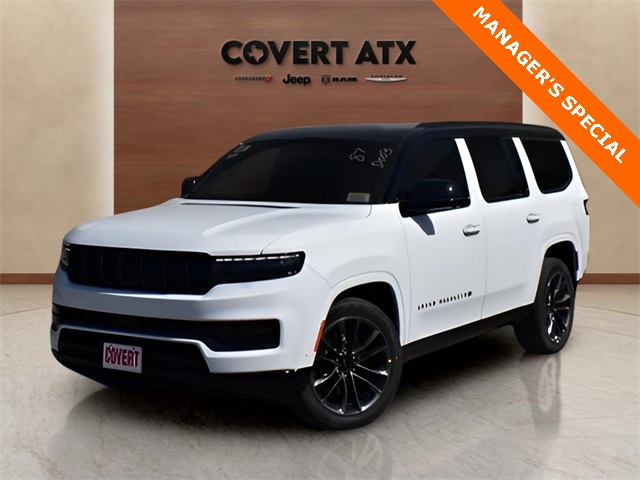 2025 Jeep Grand Wagoneer Series II's photo