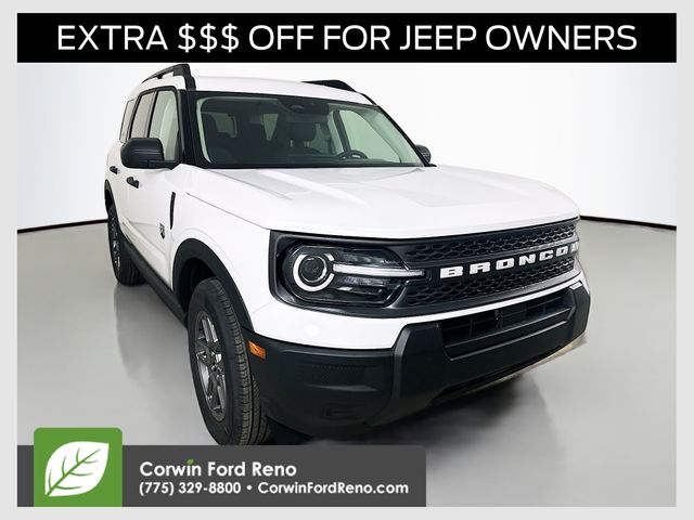 2025 Ford Bronco Sport Big Bend's photo