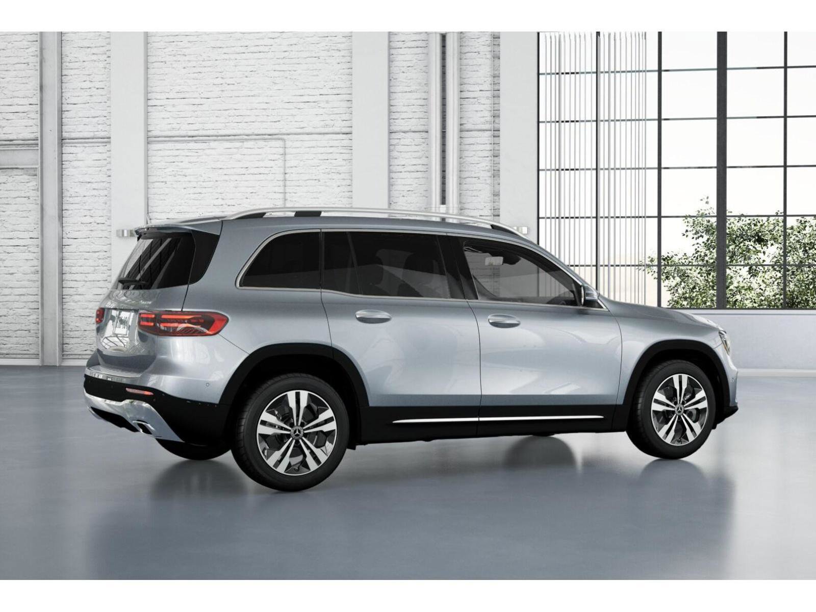 2026 Mercedes Benz GLB 250 4MATIC photo 15