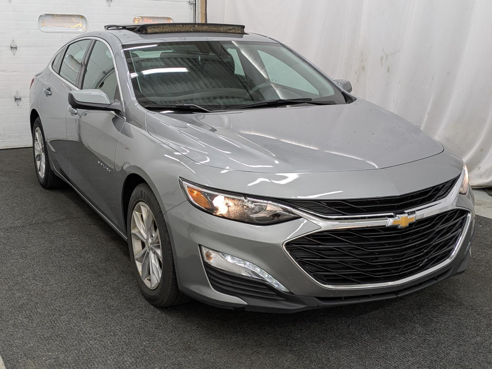 2024 Chevrolet Malibu 1LT photo 15