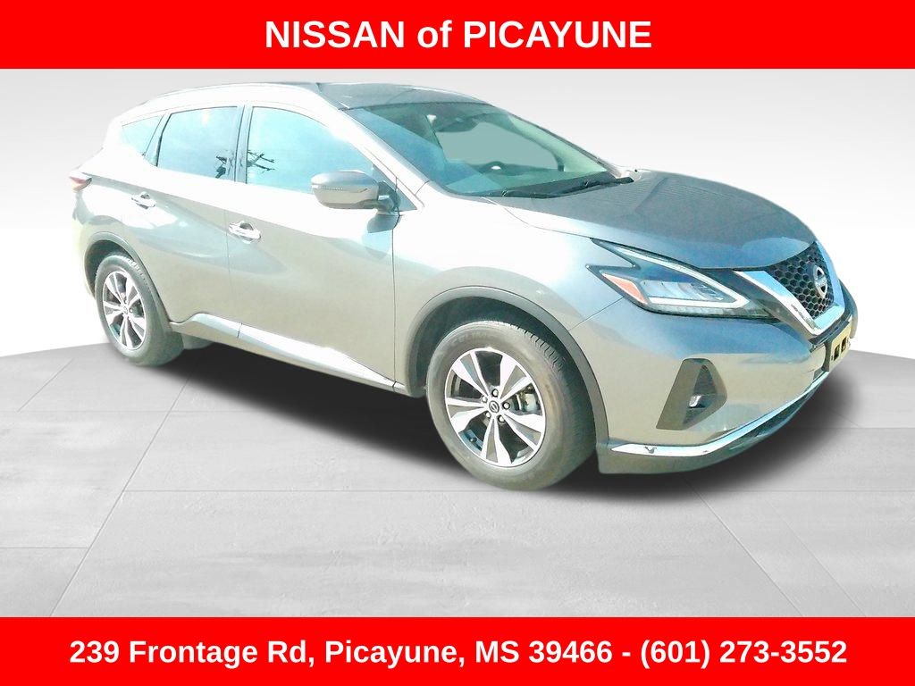 2023 Nissan Murano SV