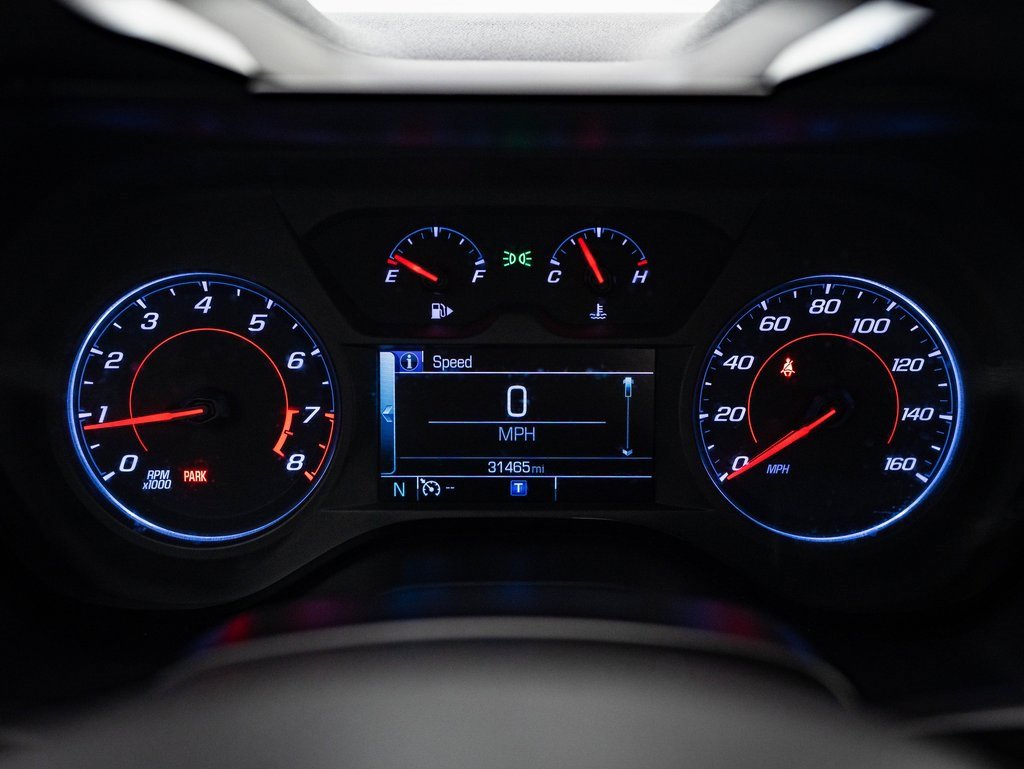 2018 Chevrolet Camaro 2LT photo 24