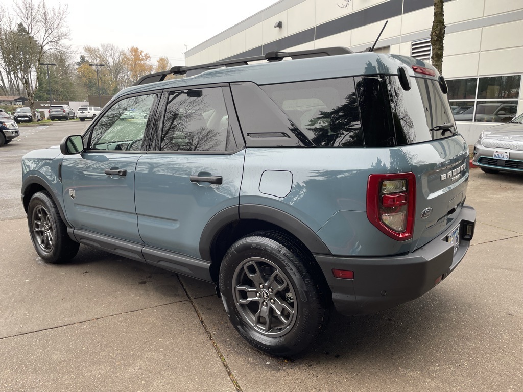 2023 Ford Bronco Sport Big Bend photo 4
