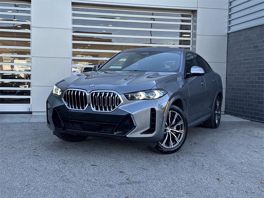 2024 BMW X6
