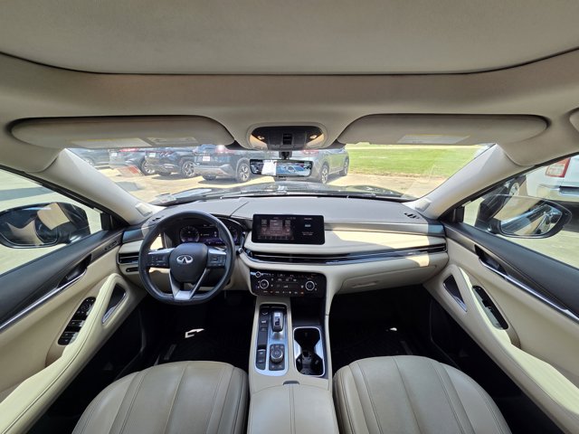 2023 Infiniti QX60 Luxe photo 32