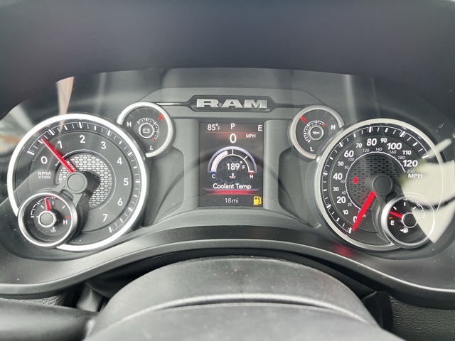 2025 Ram 1500 Tradesman photo 12