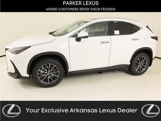 2026 Lexus NX 350