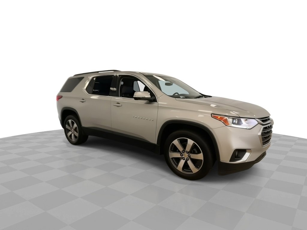 2020 Chevrolet Traverse Leather photo 3
