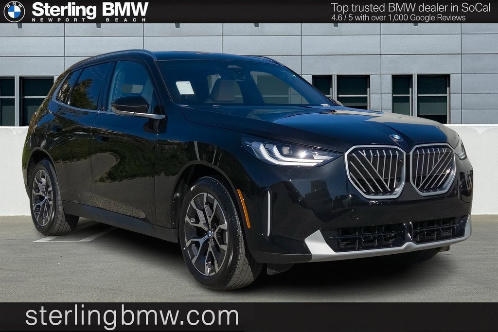 2026 BMW X3 30's photo