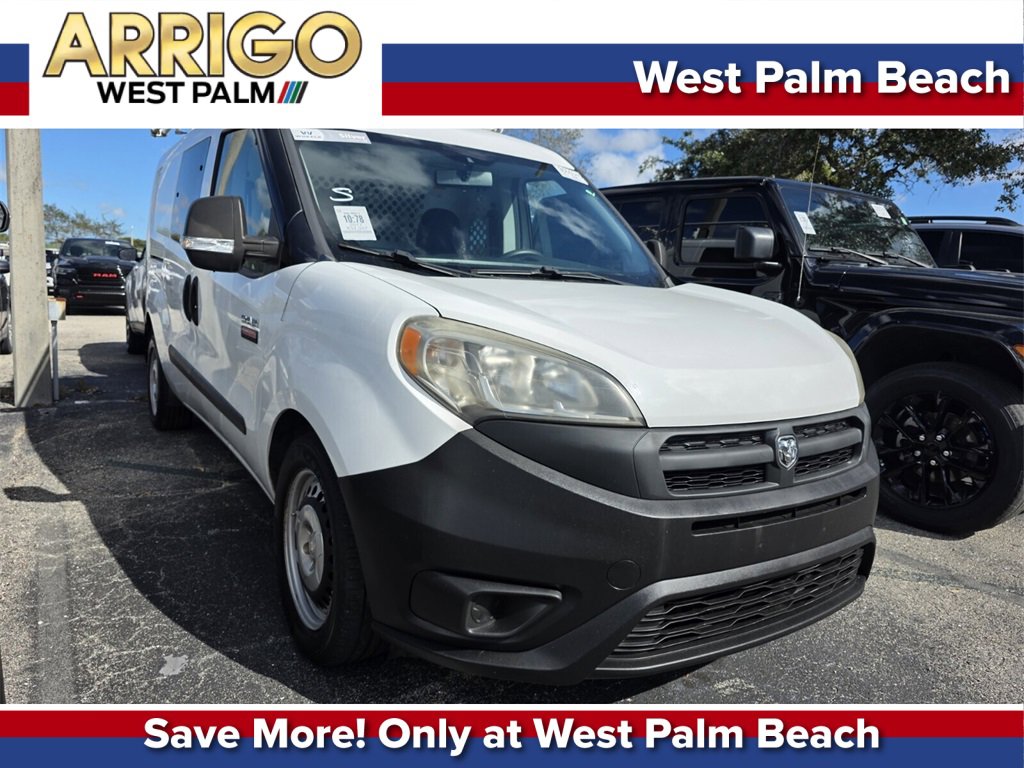 2017 RAM Promaster City Tradesman's photo