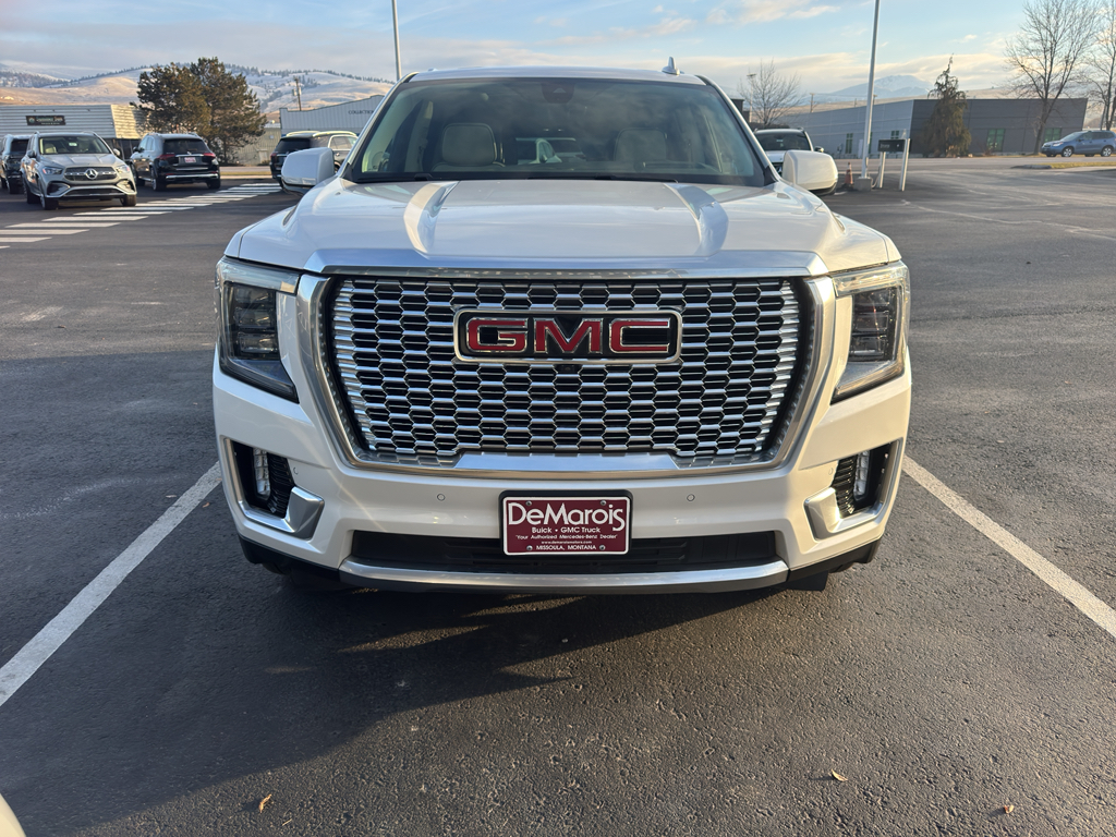 2021 GMC Yukon Denali's photo