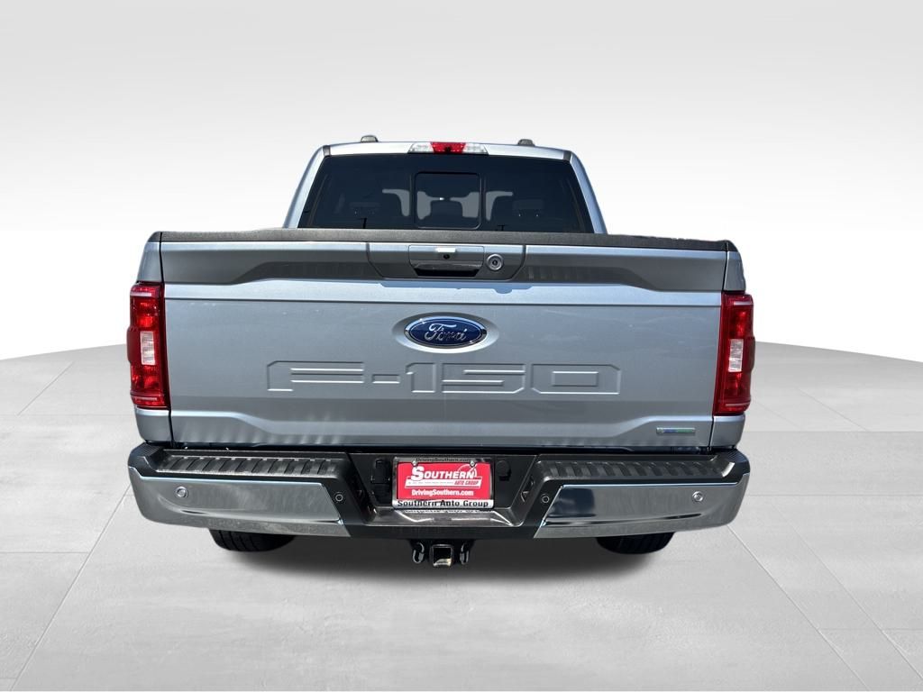 2022 Ford F-150 XLT photo 4