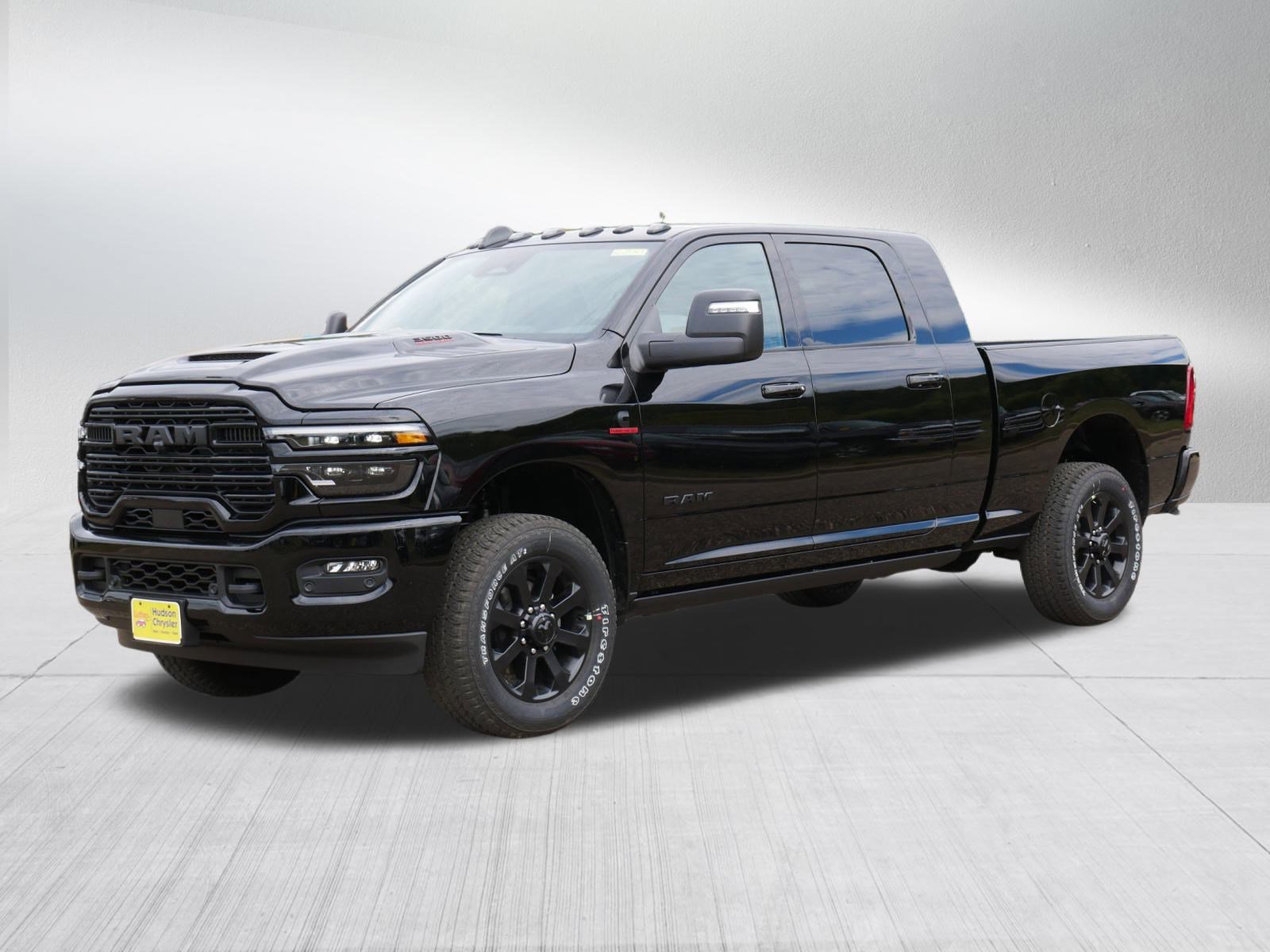 2026 Ram 3500 Laramie photo 4