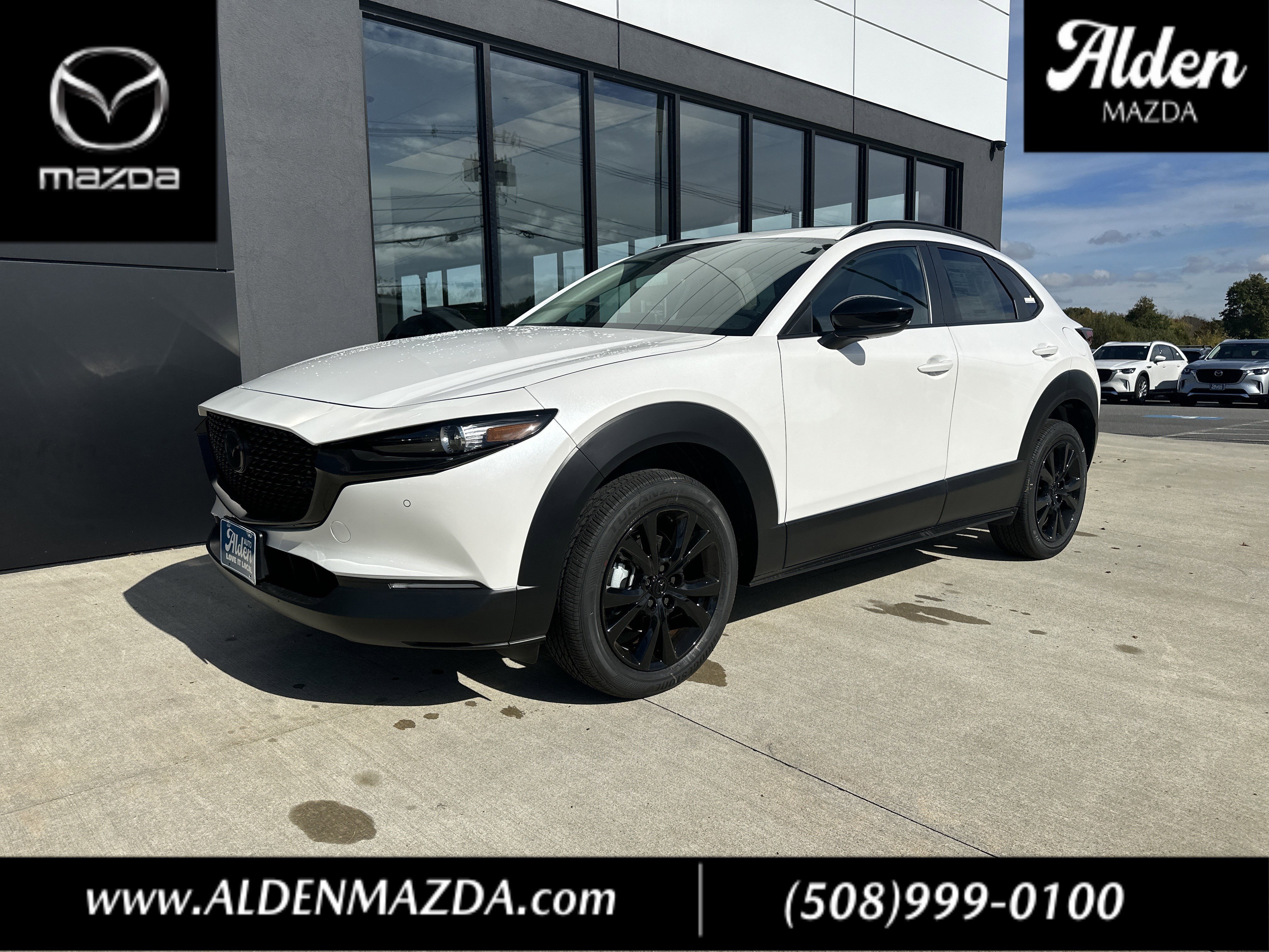 2026 Mazda CX-30 Aire Edition's photo