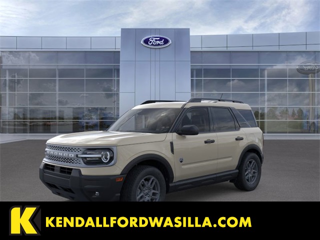 2025 Ford Bronco Sport Big Bend's photo