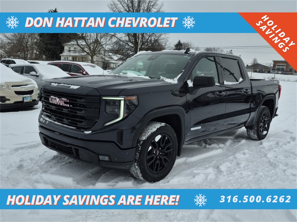 2022 GMC Sierra 1500 Elevation's photo