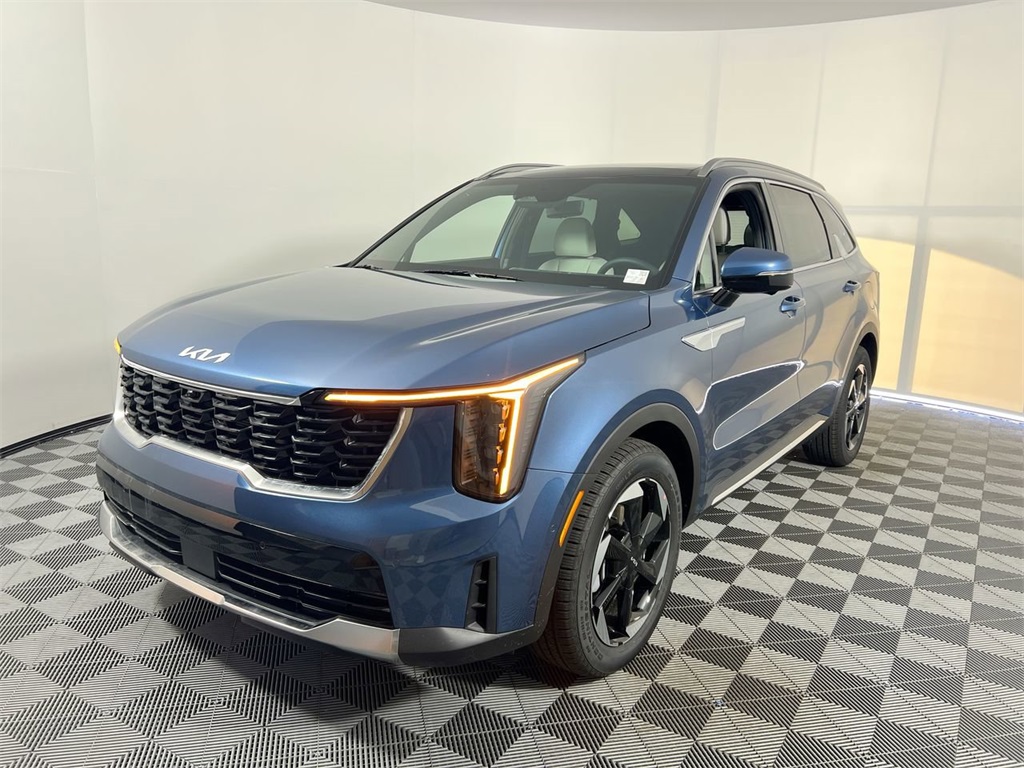 2025 Kia Sorento Hybrid SX Prestige photo 6