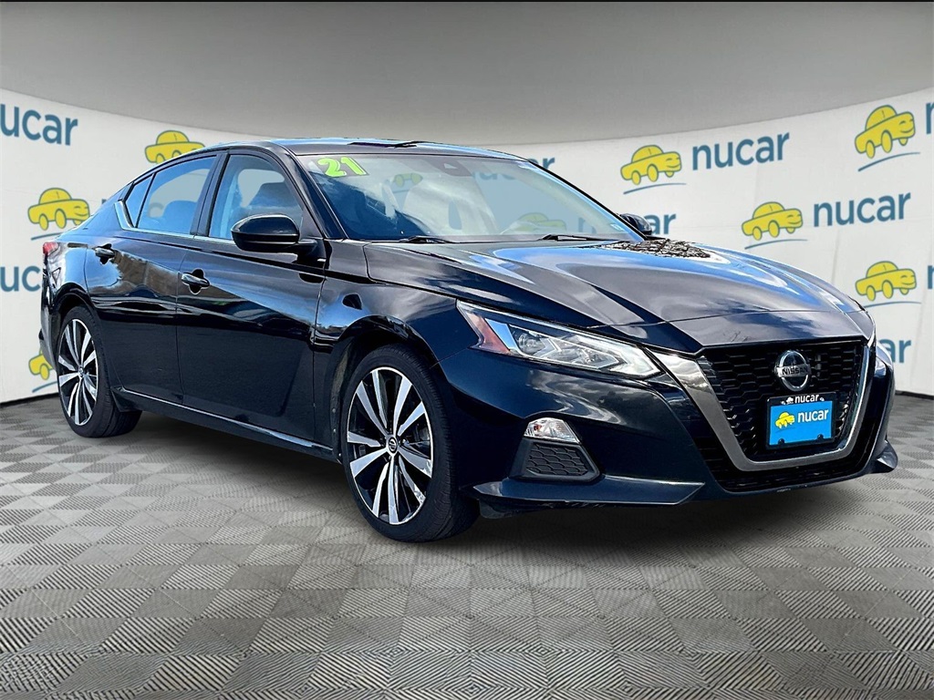2021 Nissan Altima SR