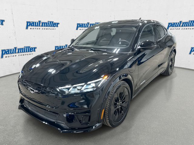 2026 Ford Mustang Mach-E