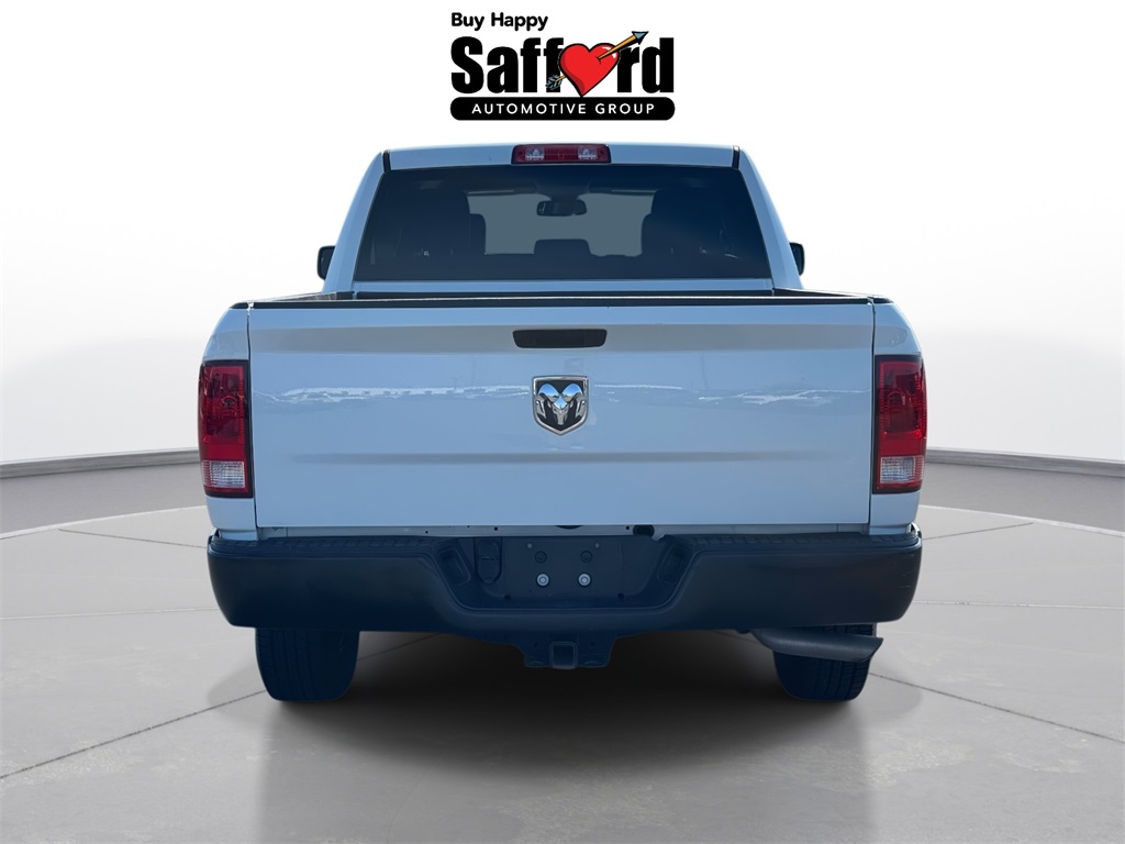 2020 Ram 1500 Classic Tradesman photo 6