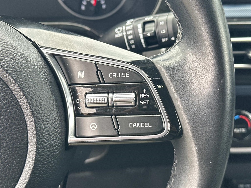 2023 Kia Seltos S photo 21