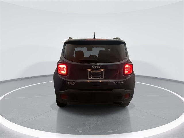 2020 Jeep Renegade Limited photo 3