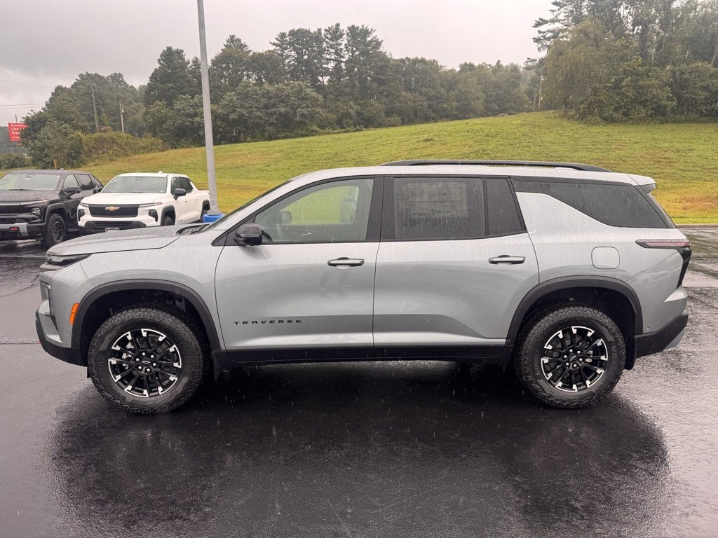 2026 Chevrolet Traverse Z71 photo 17