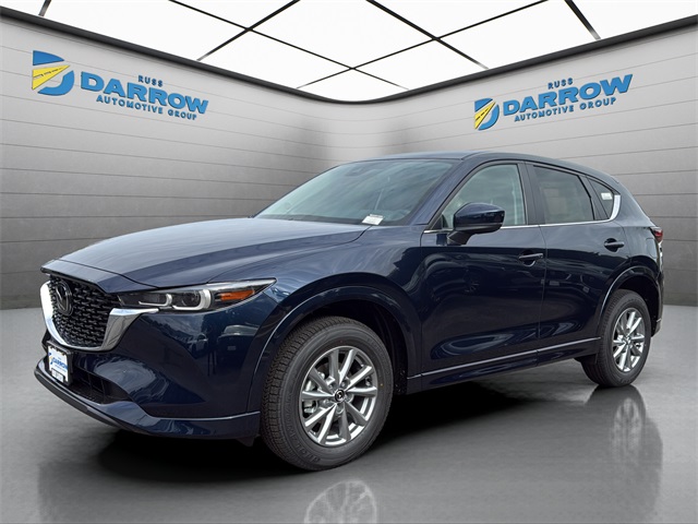2025 Mazda CX-5 S Select Package's photo