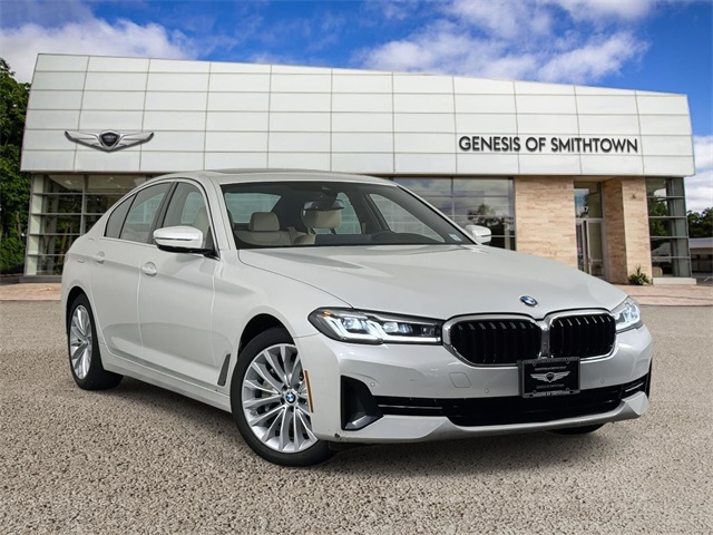 2023 BMW 5 Series 530i