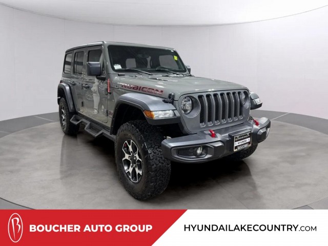 2022 Jeep Wrangler Unlimited