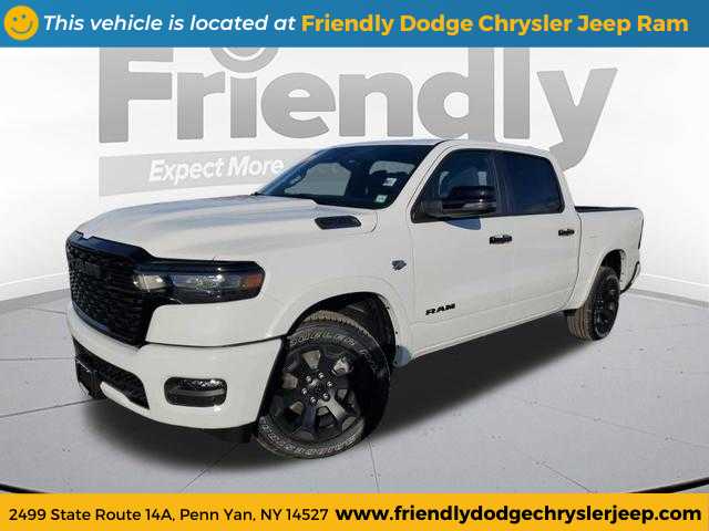 2026 RAM Ram 1500 Pickup Big Horn/Lone Star's photo