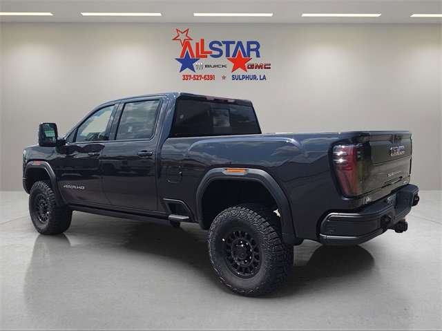 2025 Gmc Sierra 2500 HD AT4X photo 5