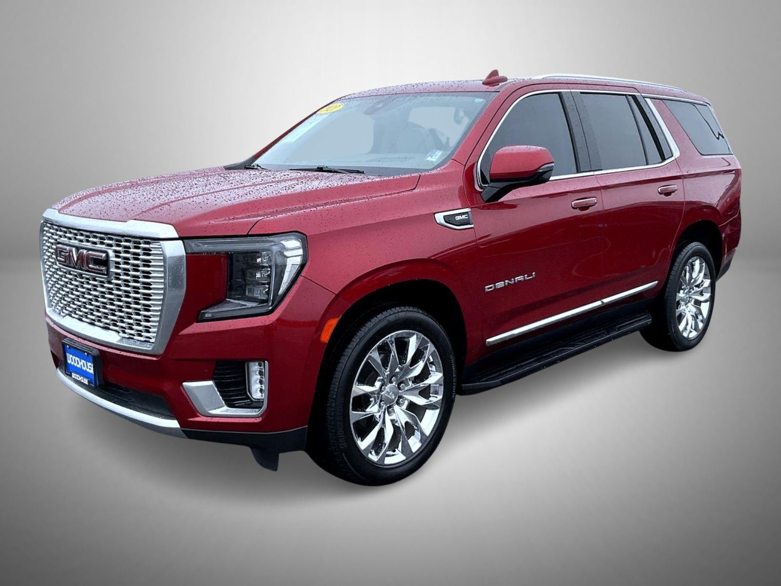 2021 GMC Yukon Denali's photo