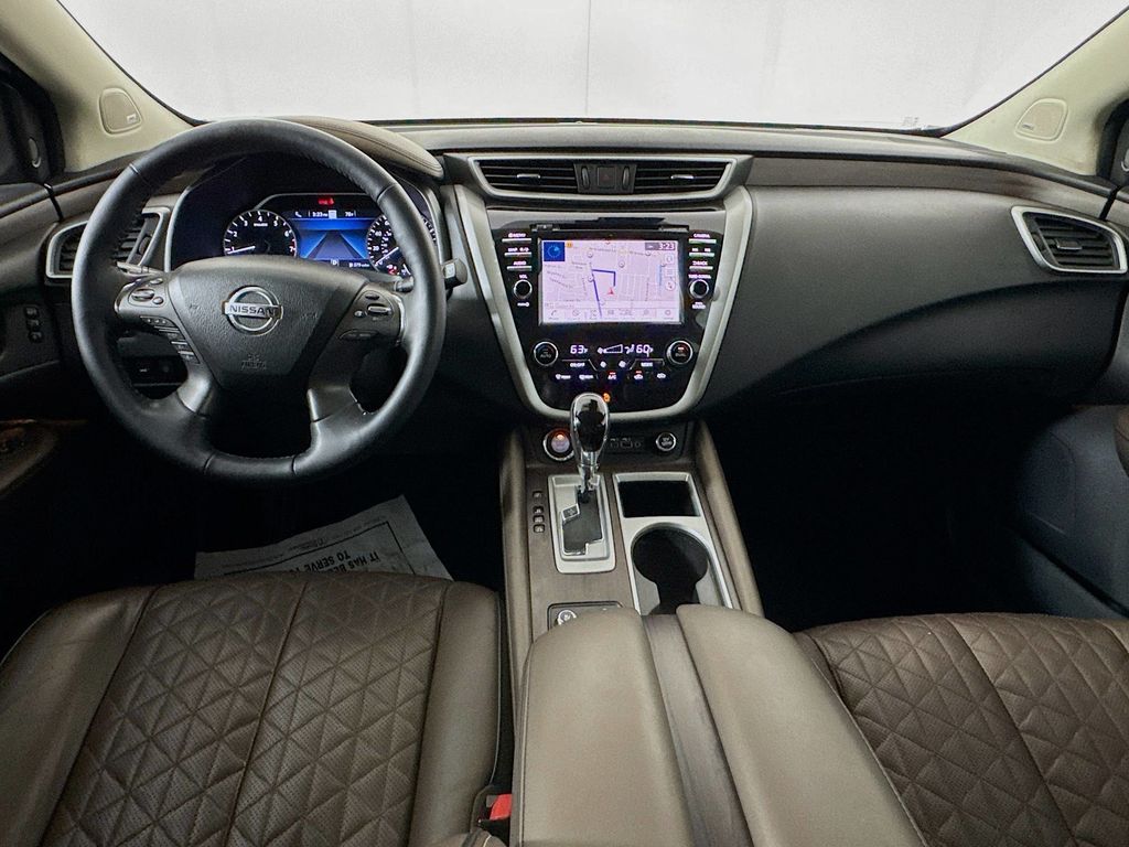 2020 Nissan Murano Platinum photo 26