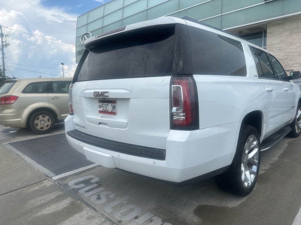2018 Gmc Yukon XL SLE photo 6