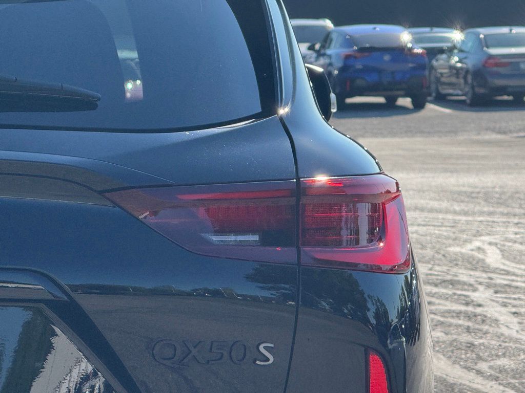 2024 Infiniti QX50 SPORT AWD photo 4