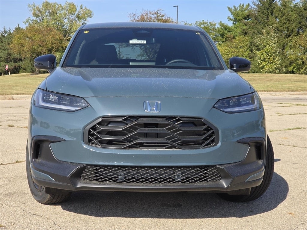 2026 Honda HR-V Sport photo 2