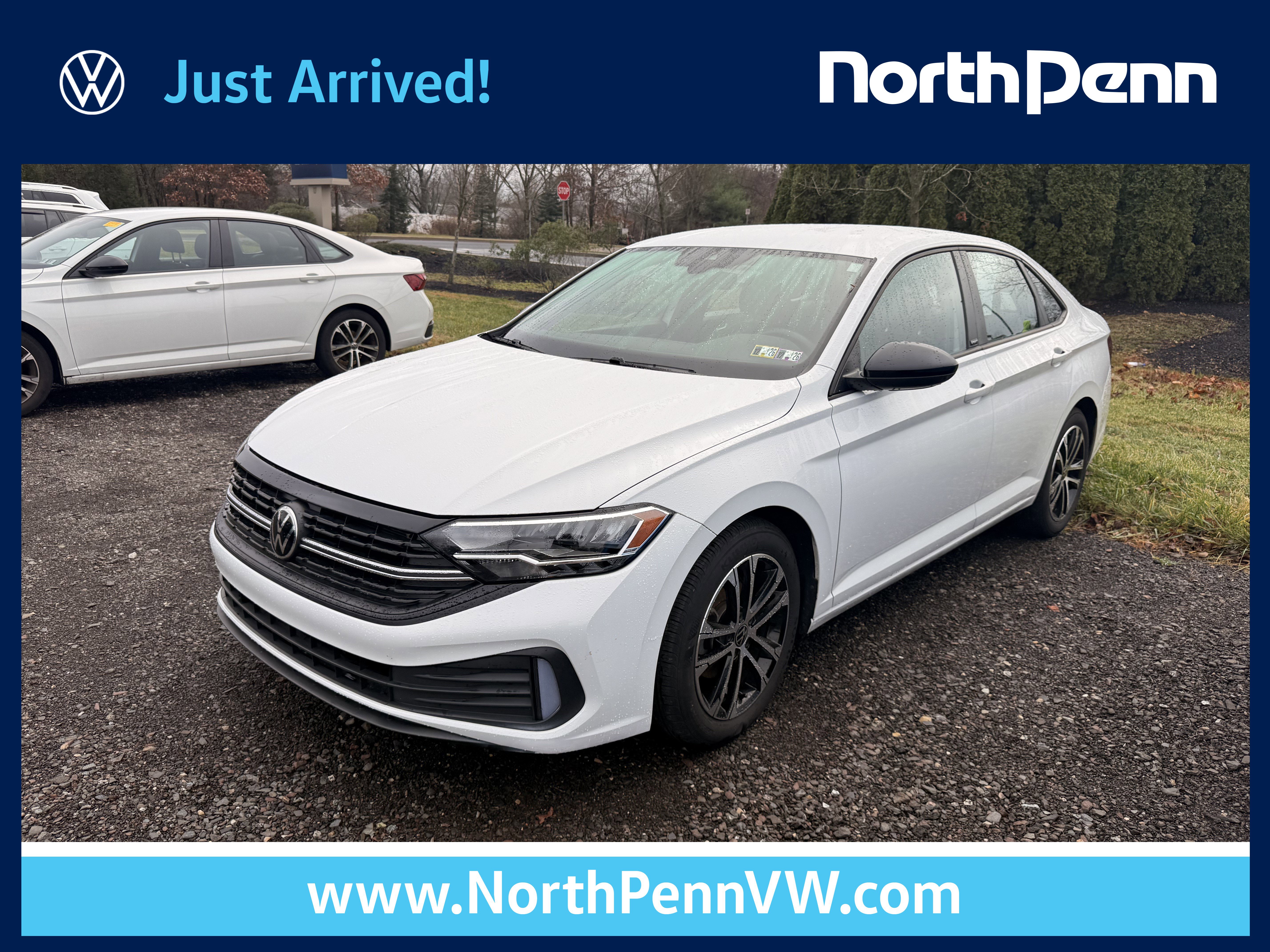 2023 Volkswagen Jetta Sport