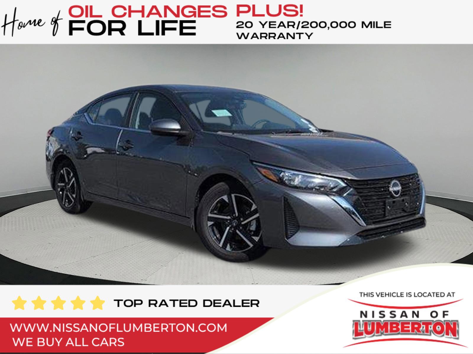 2025 Nissan Sentra SV's photo