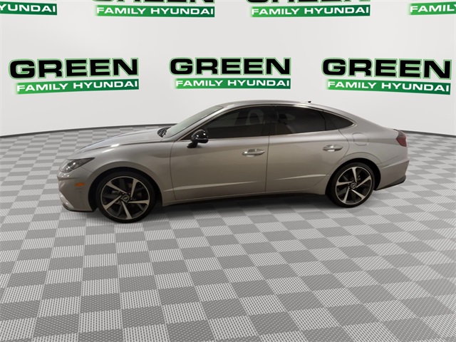 2022 Hyundai Sonata SEL Plus photo 7