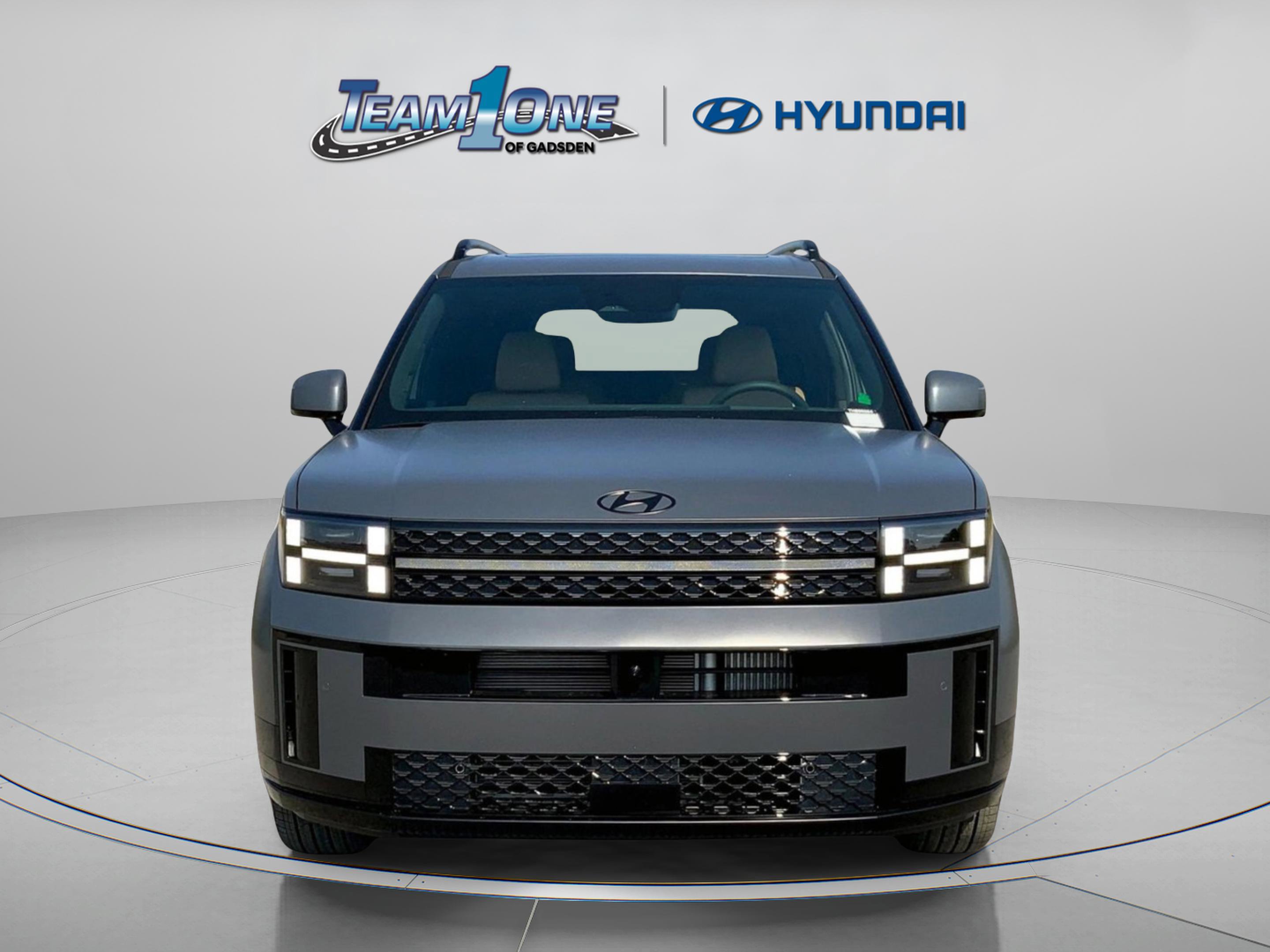 2026 Hyundai Santa Fe Calligraphy photo 2