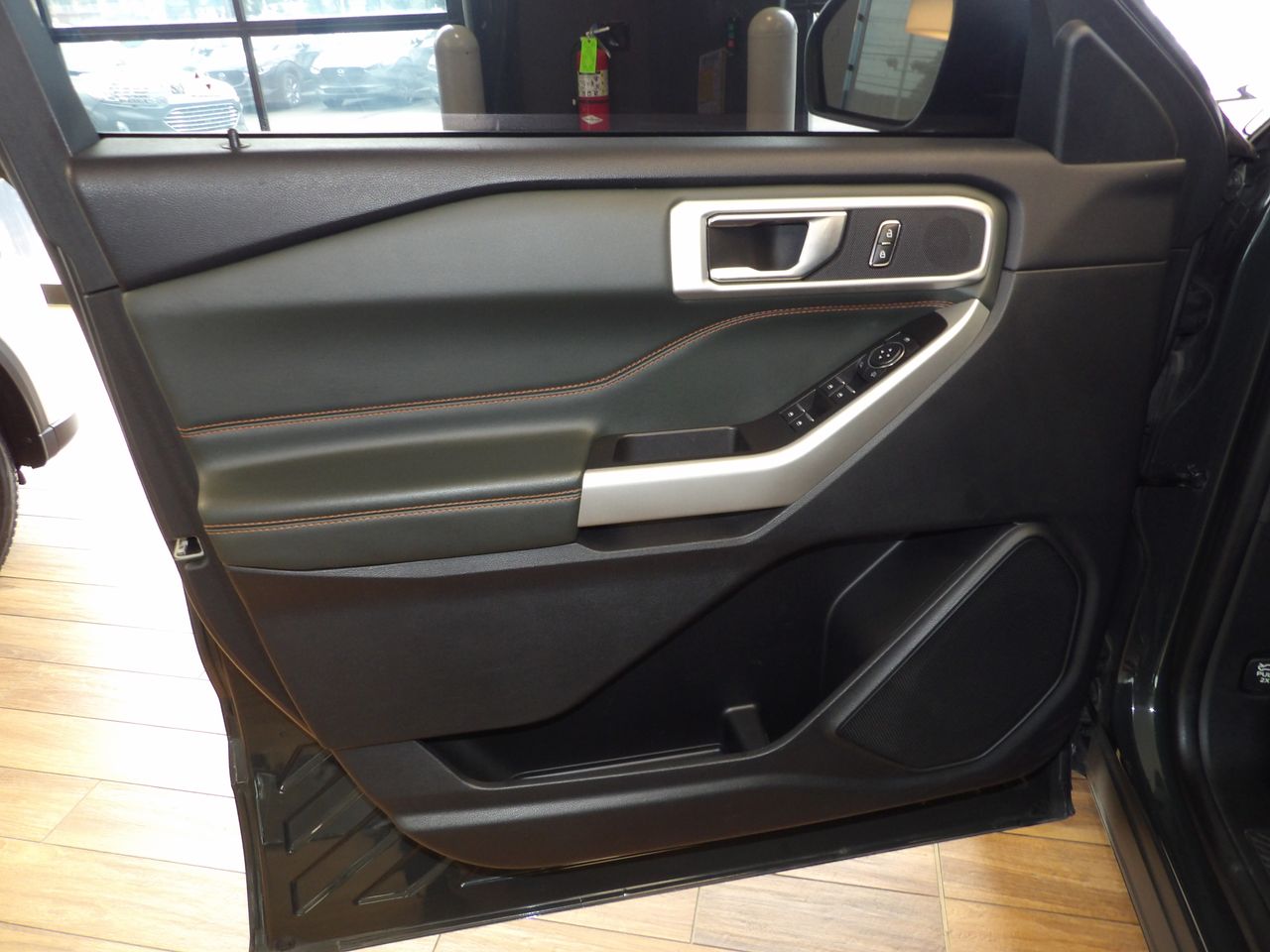2022 Ford Explorer Timberline photo 27